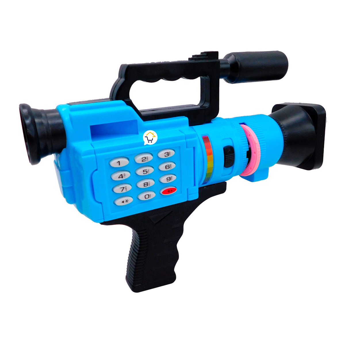 Miniatura 2 de Video Camara Proyector Juguete 6687